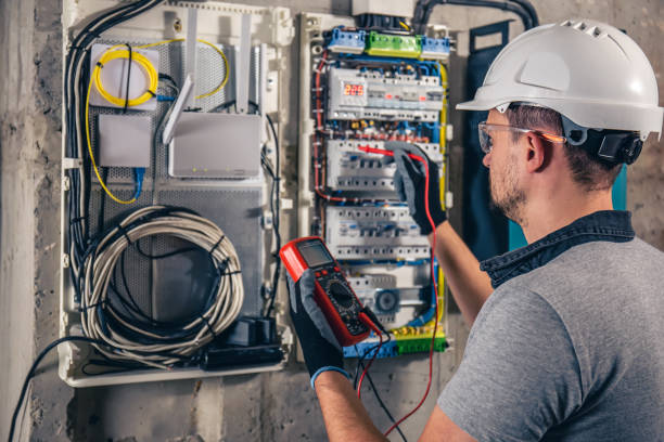 Best Industrial Electrical Services  in Macedonia, OH